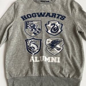 Hogwarts Alumni Crewneck US 4